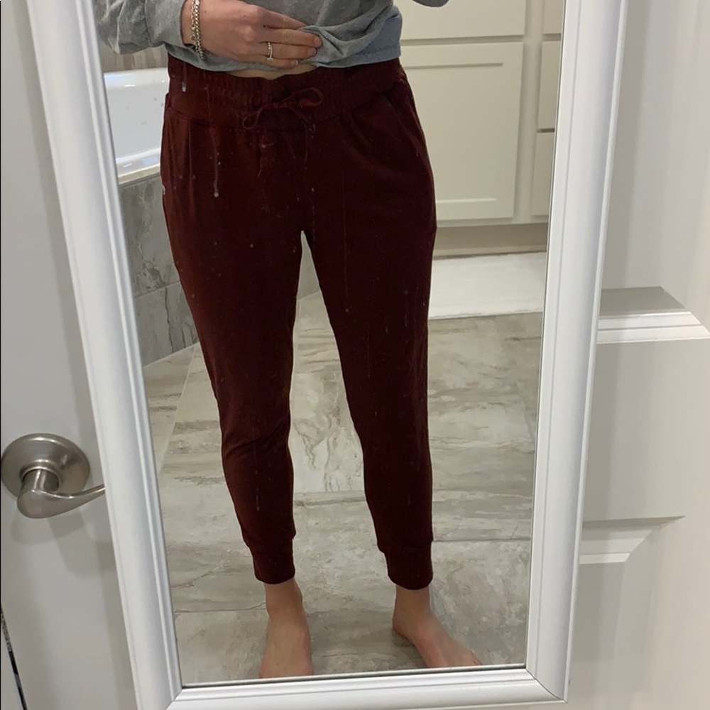 Senita Brand Joggers